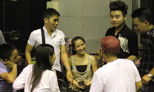 Hari Won Tran Thanh hoi ngo khan gia tai Vietnams Got Talent-Hinh-4